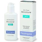 NEUTROGENA OIL-FREE MOISTURE(SPF-15) 115